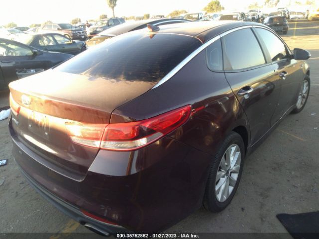 5XXGT4L33HG164906 KIA Optima Lx