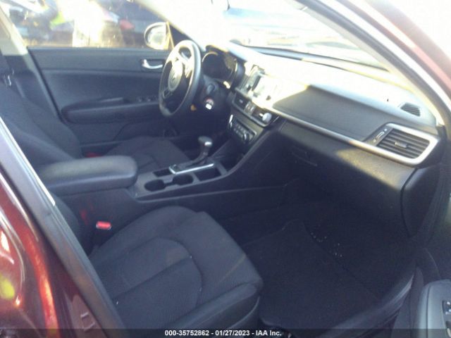 5XXGT4L33HG164906 KIA Optima Lx