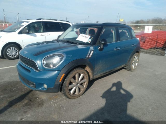 WMWZC3C53CWL83681 Mini COOPER COUNTRYMAN