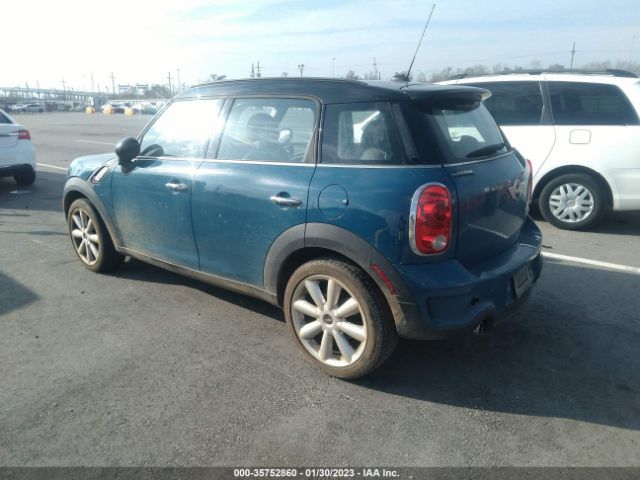 WMWZC3C53CWL83681 Mini COOPER COUNTRYMAN