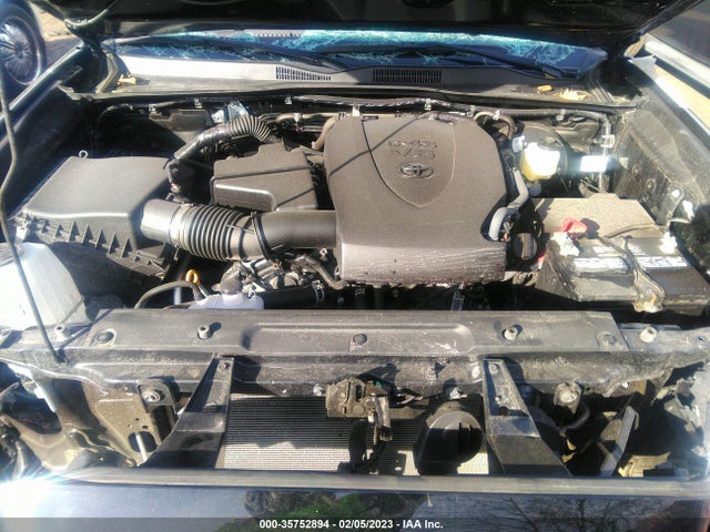 2020 TOYOTA TACOMA 4WD SR/SR5/TRD SPORT VIN: 3TYSZ5AN7LT007068