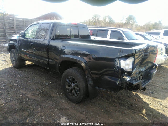 2020 TOYOTA TACOMA 4WD SR/SR5/TRD SPORT VIN: 3TYSZ5AN7LT007068