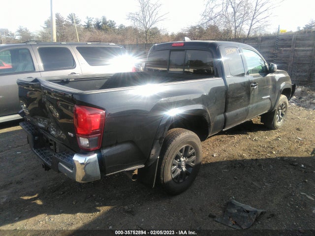 2020 TOYOTA TACOMA 4WD SR/SR5/TRD SPORT VIN: 3TYSZ5AN7LT007068