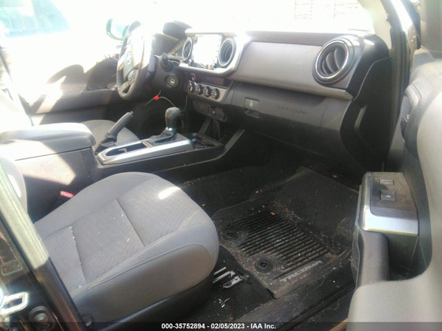 2020 TOYOTA TACOMA 4WD SR/SR5/TRD SPORT VIN: 3TYSZ5AN7LT007068