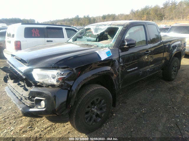 2020 TOYOTA TACOMA 4WD SR/SR5/TRD SPORT VIN: 3TYSZ5AN7LT007068