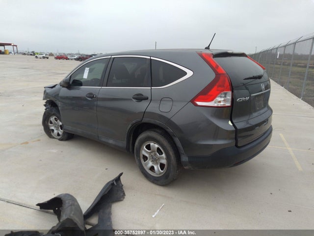 Honda CR-V LX 2014 5J6RM3H38EL021951 Image 3