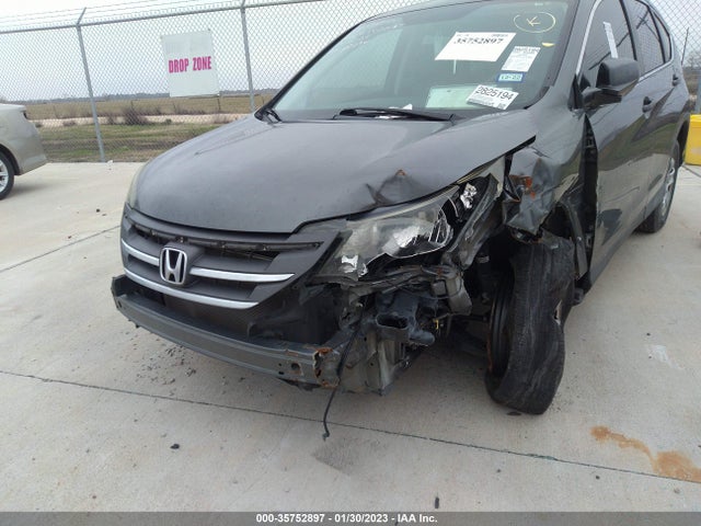 Honda CR-V LX 2014 5J6RM3H38EL021951 Image 6