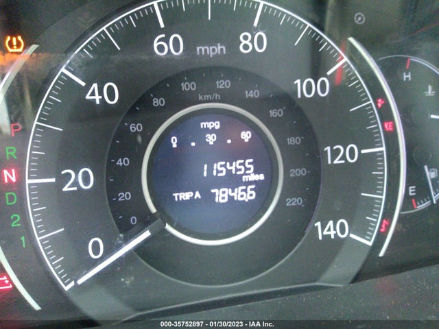Honda CR-V LX 2014 5J6RM3H38EL021951 Image 7