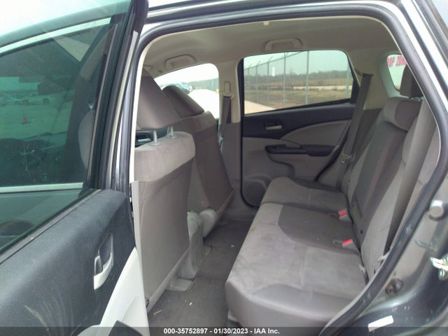 Honda CR-V LX 2014 5J6RM3H38EL021951 Image 8