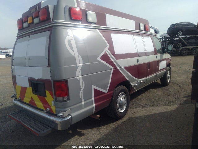 2014 FORD ECONOLINE CARGO VAN COMMERCIAL/RECREATIONAL VIN: 1FDSS3EL9EDB13318