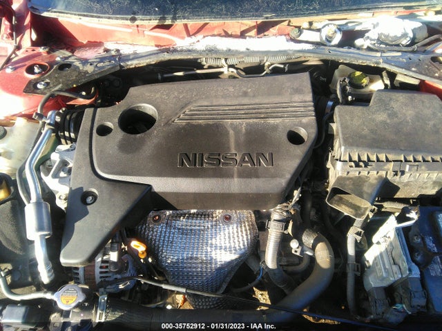 Nissan Altima 2.5 Sv 2017 1N4AL3AP6HC108504 Image 10