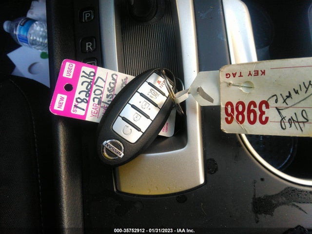 Nissan Altima 2.5 Sv 2017 1N4AL3AP6HC108504 Image 11