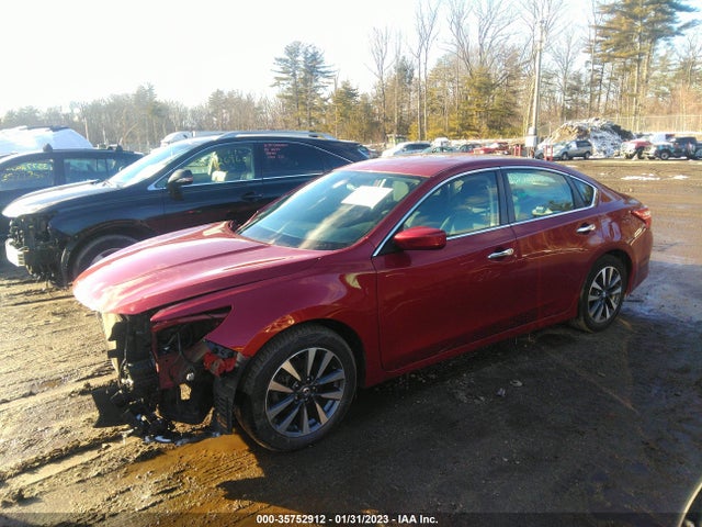 Nissan Altima 2.5 Sv 2017 1N4AL3AP6HC108504 Image 2