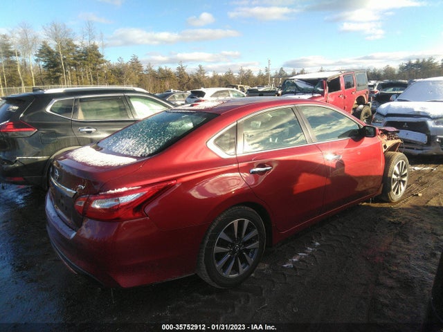 Nissan Altima 2.5 Sv 2017 1N4AL3AP6HC108504 Image 4