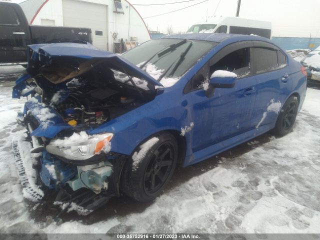 JF1VA1B63H9823755 Subaru WRX