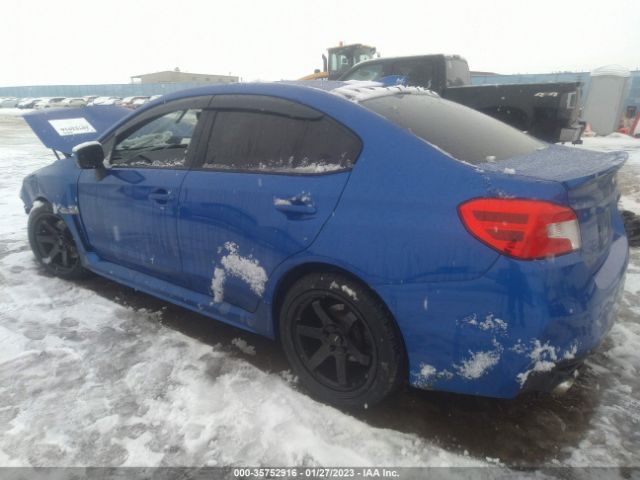 JF1VA1B63H9823755 Subaru WRX