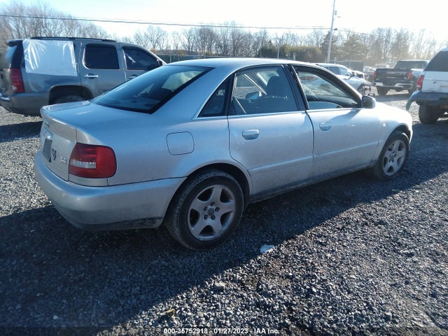 Audi A4 2001 WAUDH68DX1A071090 Image 5
