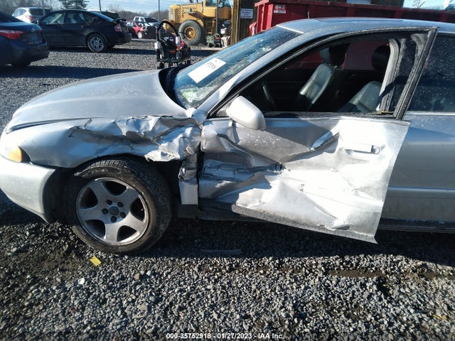 Audi A4 2001 WAUDH68DX1A071090 Image 7