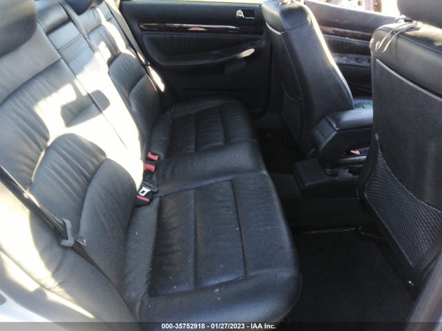 Audi A4 2001 WAUDH68DX1A071090 Image 9