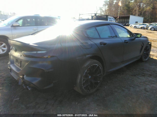 BMW M8 Competition 2022 WBSGV0C04NCG77923 Image 4