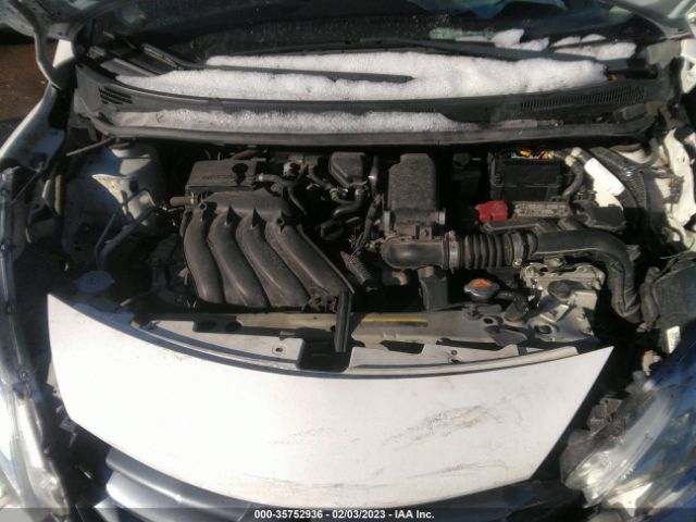 3N1CE2CP9FL386788 Nissan Versa Note S Plus
