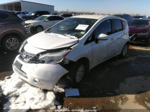 3N1CE2CP9FL386788 Nissan Versa Note S Plus