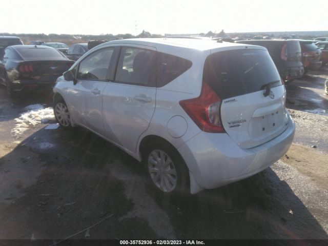 3N1CE2CP9FL386788 Nissan Versa Note S Plus