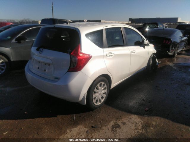 3N1CE2CP9FL386788 Nissan Versa Note S Plus