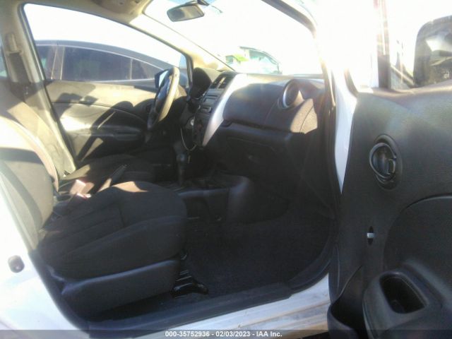 3N1CE2CP9FL386788 Nissan Versa Note S Plus