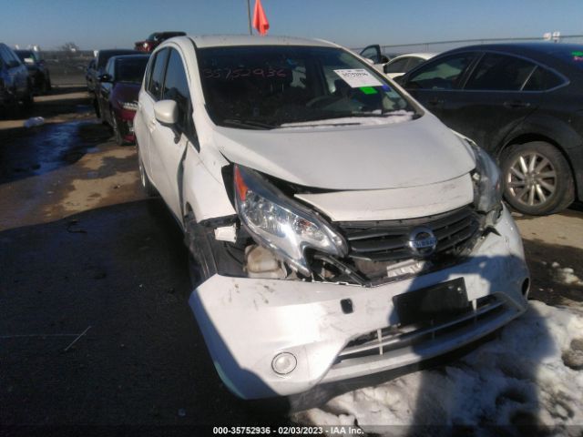 3N1CE2CP9FL386788 Nissan Versa Note S Plus