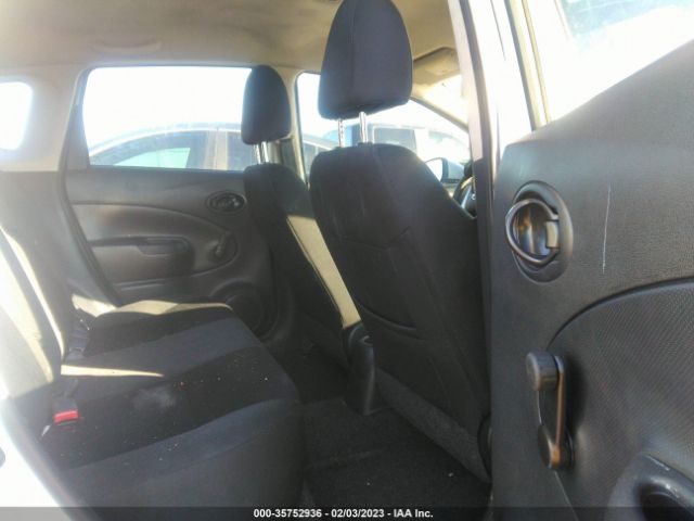 3N1CE2CP9FL386788 Nissan Versa Note S Plus