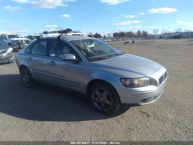 Volvo S40 2007 YV1MH682772305720 головне зображення