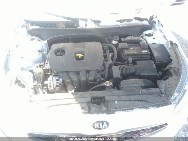 2020 KIA FORTE GT LINE VIN: 3KPF34AD7LE247859