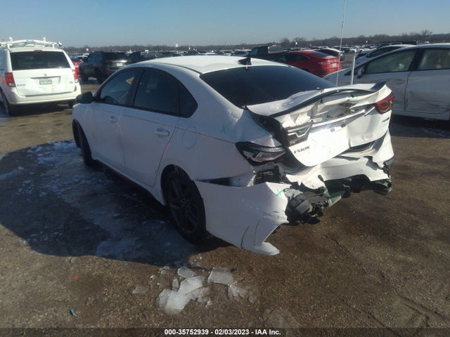 2020 KIA FORTE GT LINE VIN: 3KPF34AD7LE247859