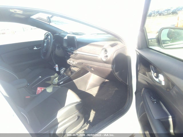 2020 KIA FORTE GT LINE VIN: 3KPF34AD7LE247859