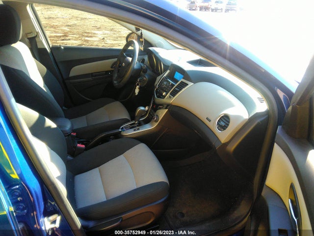 2012 CHEVROLET CRUZE LS VIN: 1G1PC5SH5C7216470