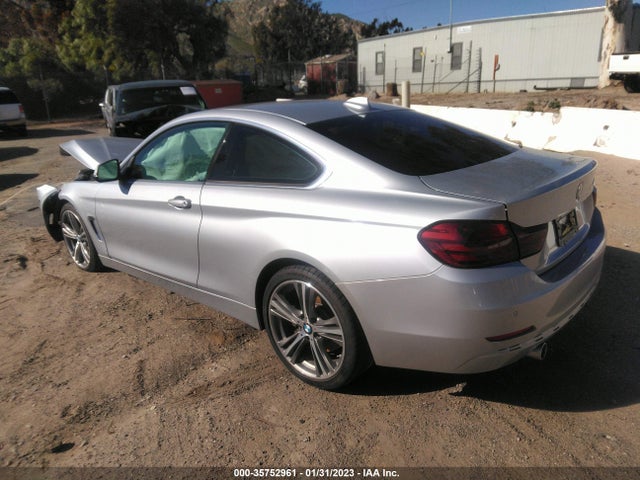 2017 BMW 4 Series, VIN: WBA4P1C52HK522118