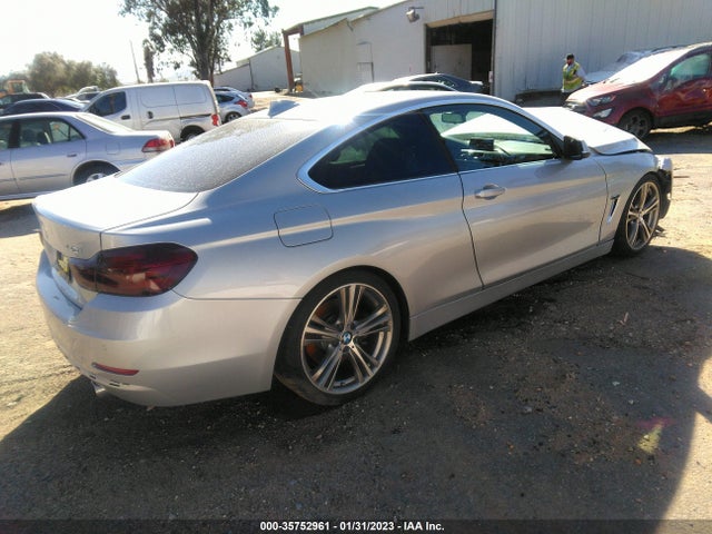 2017 BMW 4 Series, VIN: WBA4P1C52HK522118