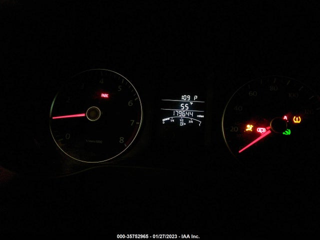 3VWDP7AJ3CM405507 Volkswagen Jetta Sedan Se W