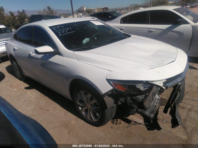 Chevrolet MALIBU LT 2020 1G1ZD5ST7LF047231 Image 1