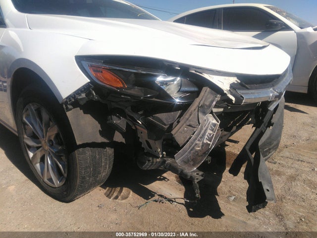 Chevrolet MALIBU LT 2020 1G1ZD5ST7LF047231 Image 4
