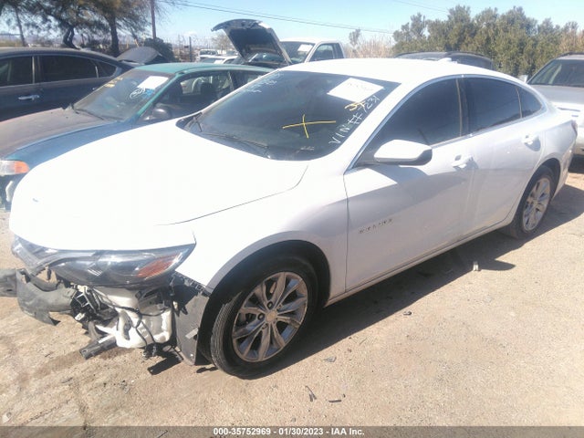 Chevrolet MALIBU LT 2020 1G1ZD5ST7LF047231 Image 2
