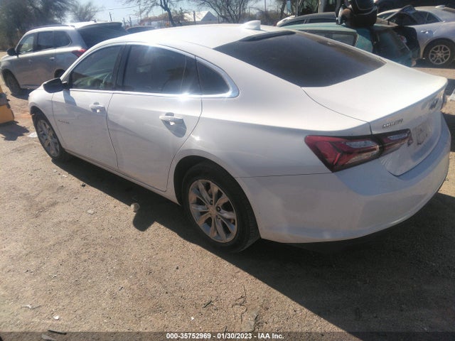 Chevrolet MALIBU LT 2020 1G1ZD5ST7LF047231 Image 5