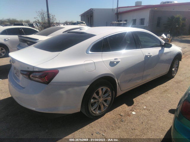 Chevrolet MALIBU LT 2020 1G1ZD5ST7LF047231 Image 6