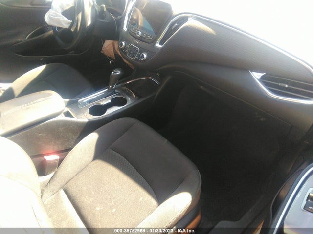 Chevrolet MALIBU LT 2020 1G1ZD5ST7LF047231 Image 7