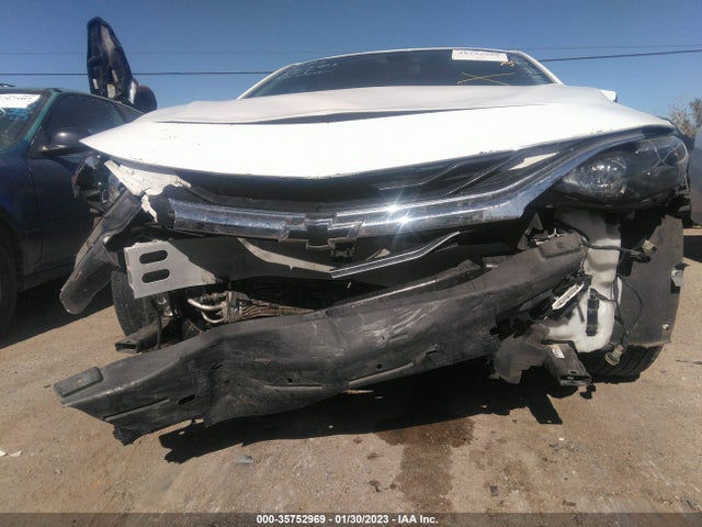 Chevrolet MALIBU LT 2020 1G1ZD5ST7LF047231 Image 8