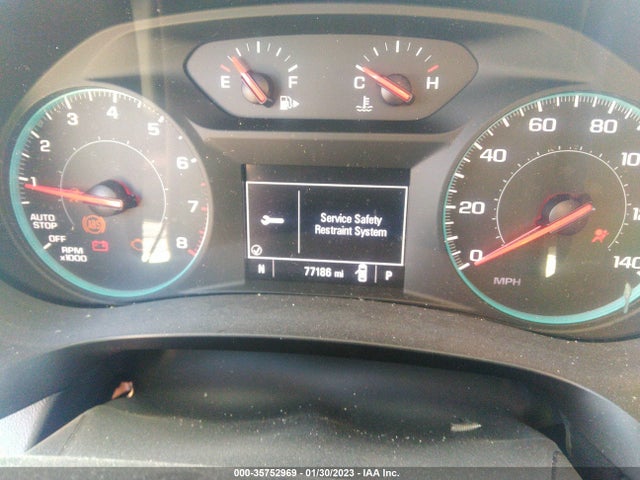 Chevrolet MALIBU LT 2020 1G1ZD5ST7LF047231 Image 9
