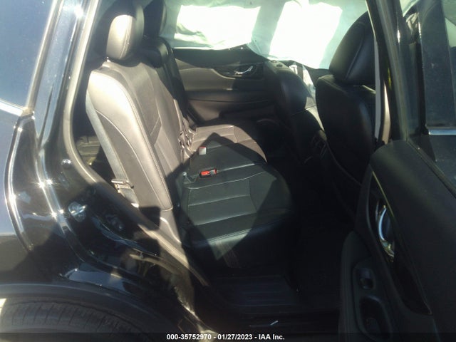 2017 NISSAN ROGUE SL VIN: 5N1AT2MT7HC881166