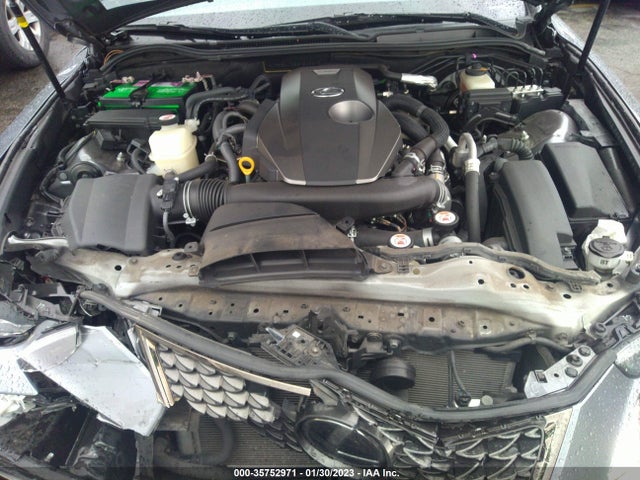 JTHBA1D26K5086491 Lexus Is Is 300