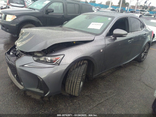JTHBA1D26K5086491 Lexus Is Is 300